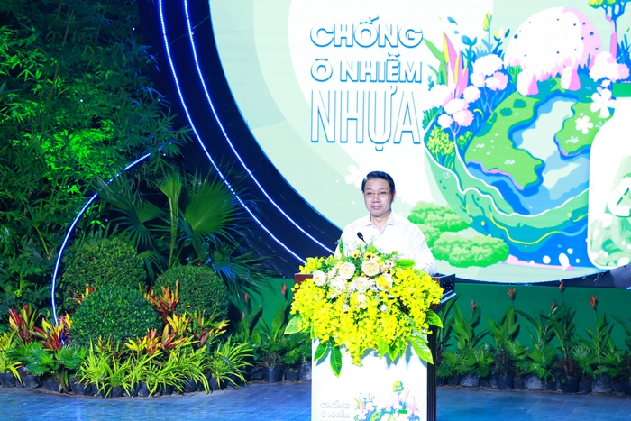 Hội LHPN Việt Nam hưởng ứng Tháng hành động vì môi trường năm 2025 và Ngày Môi trường thế giới 5/6- Ảnh 6. Hội LHPN Việt Nam hưởng ứng Tháng hành động vì môi trường năm 2025 và Ngày Môi trường thế giới 5/6- Ảnh 6.