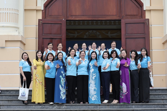 Hội LHPN Việt Nam hưởng ứng Tháng hành động vì môi trường năm 2025 và Ngày Môi trường thế giới 5/6- Ảnh 11. Hội LHPN Việt Nam hưởng ứng Tháng hành động vì môi trường năm 2025 và Ngày Môi trường thế giới 5/6- Ảnh 11.