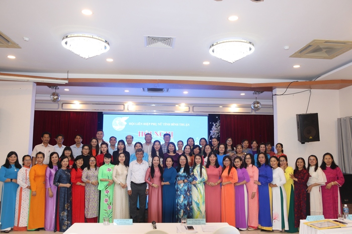 Phong trào phụ nữ khởi nghiệp lan tỏa khắp Bình Thuận- Ảnh 1. Phong trào phụ nữ khởi nghiệp lan tỏa khắp Bình Thuận- Ảnh 1.
