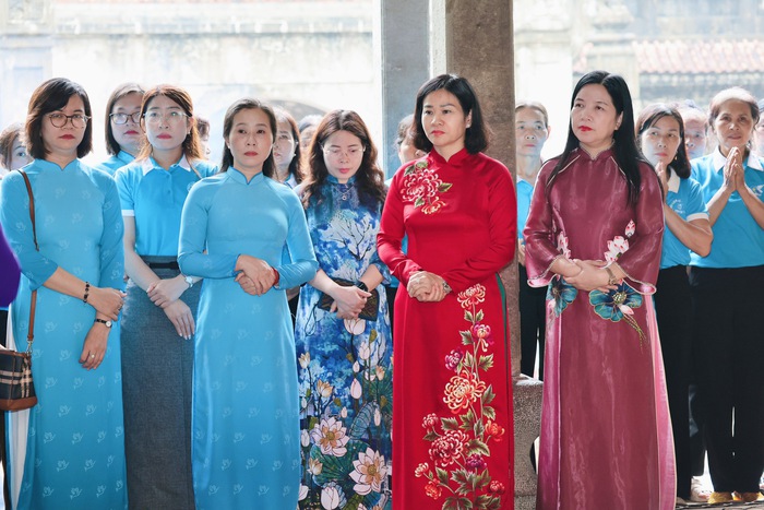 Hội LHPN Việt Nam hưởng ứng Tháng hành động vì môi trường năm 2025 và Ngày Môi trường thế giới 5/6- Ảnh 13. Hội LHPN Việt Nam hưởng ứng Tháng hành động vì môi trường năm 2025 và Ngày Môi trường thế giới 5/6- Ảnh 13.