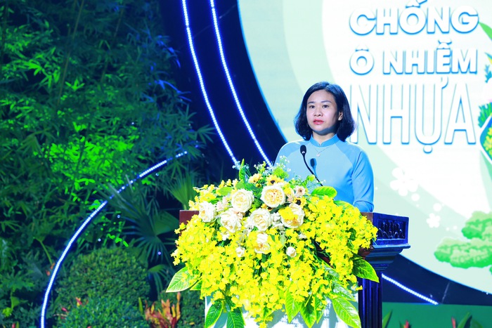 Hội LHPN Việt Nam hưởng ứng Tháng hành động vì môi trường năm 2025 và Ngày Môi trường thế giới 5/6- Ảnh 2. Hội LHPN Việt Nam hưởng ứng Tháng hành động vì môi trường năm 2025 và Ngày Môi trường thế giới 5/6- Ảnh 2.