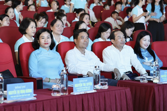 Hội LHPN Việt Nam hưởng ứng Tháng hành động vì môi trường năm 2025 và Ngày Môi trường thế giới 5/6- Ảnh 1. Hội LHPN Việt Nam hưởng ứng Tháng hành động vì môi trường năm 2025 và Ngày Môi trường thế giới 5/6- Ảnh 1.