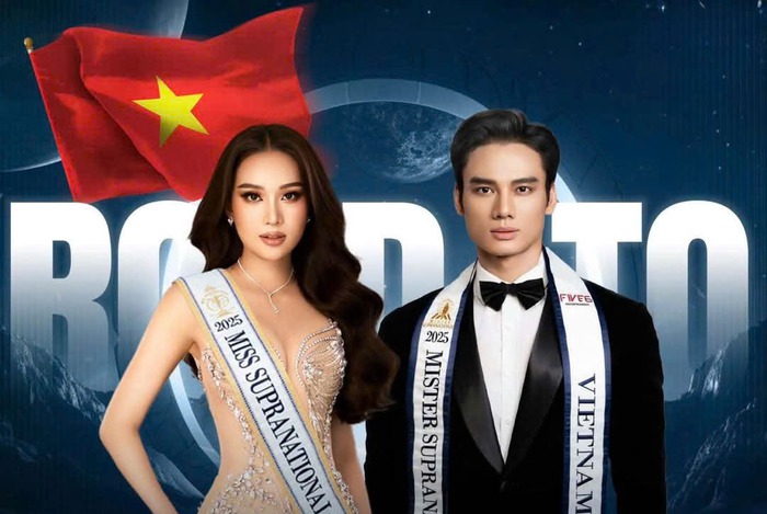 Lý do Nguyễn Minh Khắc bất ngờ được chọn thi Nam vương Siêu quốc gia 2025- Ảnh 1. Lý do Nguyễn Minh Khắc bất ngờ được chọn thi Nam vương Siêu quốc gia 2025- Ảnh 1.