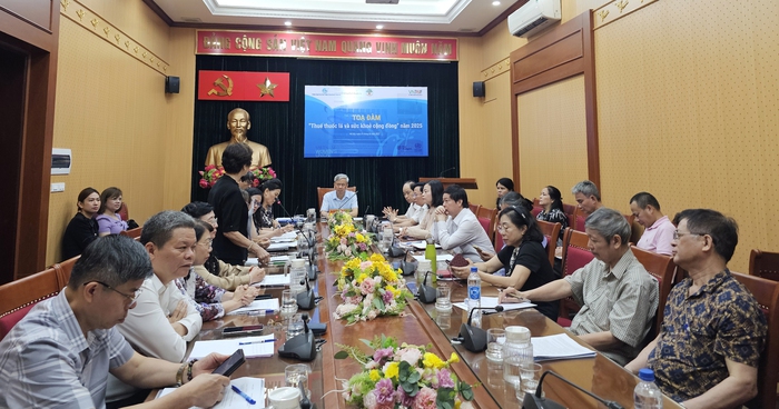 Tăng thuế đối với thuốc lá: Chính sách nhân văn - Ảnh 1. Tăng thuế đối với thuốc lá: Chính sách nhân văn - Ảnh 1.