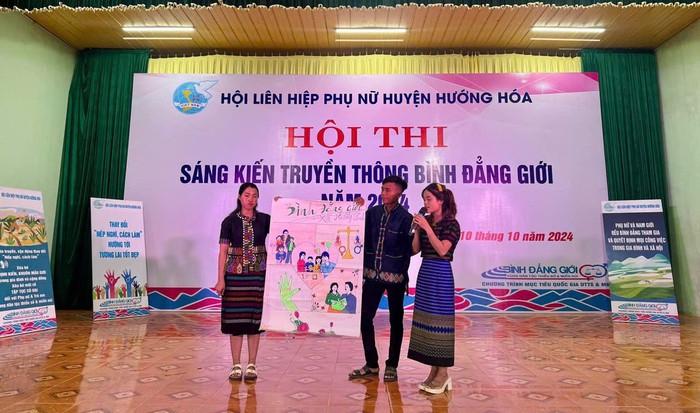 Hướng Hóa, Quảng Trị: "Đánh thức" tiềm năng của phụ nữ vùng cao - Ảnh 1. Hướng Hóa, Quảng Trị: "Đánh thức" tiềm năng của phụ nữ vùng cao - Ảnh 1.
