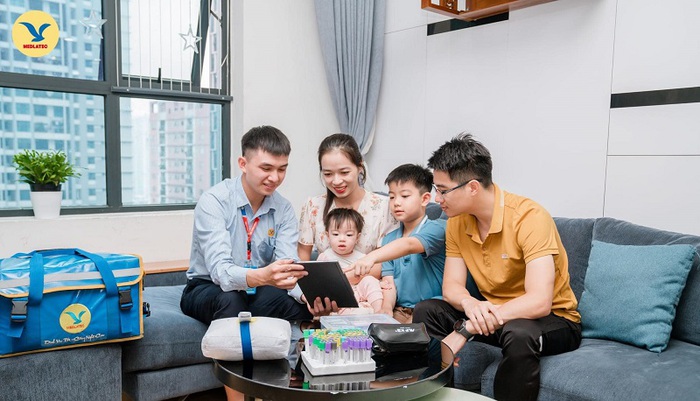 Chỉ 655.000 đồng sở hữu gói khám toàn diện, nhận ngay 4 dịch vụ khám và xét nghiệm miễn phí- Ảnh 3. Chỉ 655.000 đồng sở hữu gói khám toàn diện, nhận ngay 4 dịch vụ khám và xét nghiệm miễn phí- Ảnh 3.