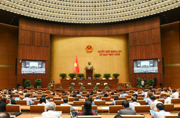 Quốc hội thông qua nhiều chính sách đặc thù phát triển nhà ở xã hội- Ảnh 2. Quốc hội thông qua nhiều chính sách đặc thù phát triển nhà ở xã hội- Ảnh 2.