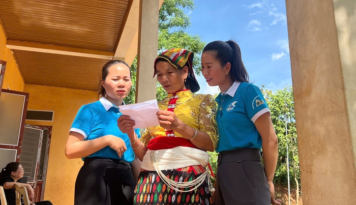 Như Xuân, Thanh Hóa: Phấn đấu 100% hộ nghèo được tiếp cận thông tin- Ảnh 1. Như Xuân, Thanh Hóa: Phấn đấu 100% hộ nghèo được tiếp cận thông tin- Ảnh 1.