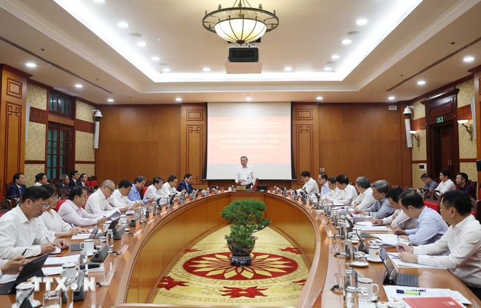 Tổng Bí thư: Danh mục công nghệ chiến lược phải giải quyết các bài toán lớn của đất nước- Ảnh 2. Tổng Bí thư: Danh mục công nghệ chiến lược phải giải quyết các bài toán lớn của đất nước- Ảnh 2.