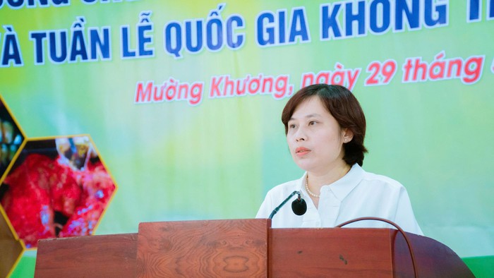 Lào Cai hưởng ứng Ngày thế giới không thuốc lá và Tuần lễ quốc gia không thuốc lá- Ảnh 1. Lào Cai hưởng ứng Ngày thế giới không thuốc lá và Tuần lễ quốc gia không thuốc lá- Ảnh 1.