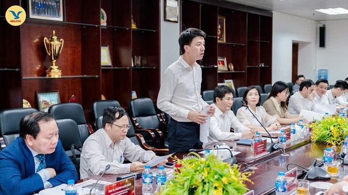 MEDLATEC hợp tác chiến lược với Viện Huyết học - Truyền máu Trung ương vì lợi ích người bệnh- Ảnh 2.