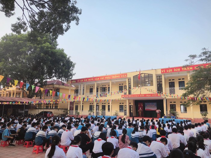 Bắc Giang quyết liệt ngăn chặn ma túy len lỏi vào học đường- Ảnh 2. Bắc Giang quyết liệt ngăn chặn ma túy len lỏi vào học đường- Ảnh 2.