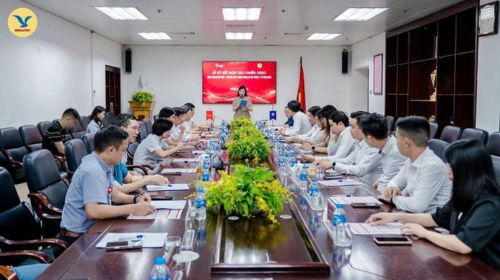 MEDLATEC hợp tác chiến lược với Viện Huyết học - Truyền máu Trung ương vì lợi ích người bệnh- Ảnh 3.