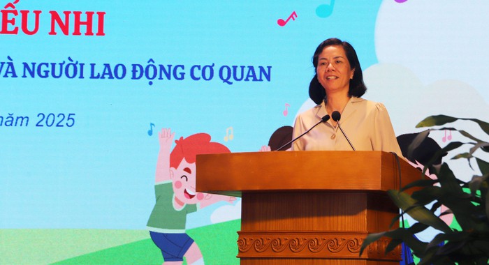 Tuyên dương thành tích học tập của con cán bộ Cơ quan TƯ Hội LHPN Việt Nam- Ảnh 1. Tuyên dương thành tích học tập của con cán bộ Cơ quan TƯ Hội LHPN Việt Nam- Ảnh 1.