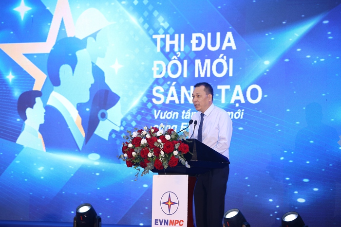 105 tập thể, cá nhân điển hình tiên tiến Điện lực miền Bắc: Minh chứng sống động cho sức sáng tạo không ngừng- Ảnh 3. 105 tập thể, cá nhân điển hình tiên tiến Điện lực miền Bắc: Minh chứng sống động cho sức sáng tạo không ngừng- Ảnh 3.
