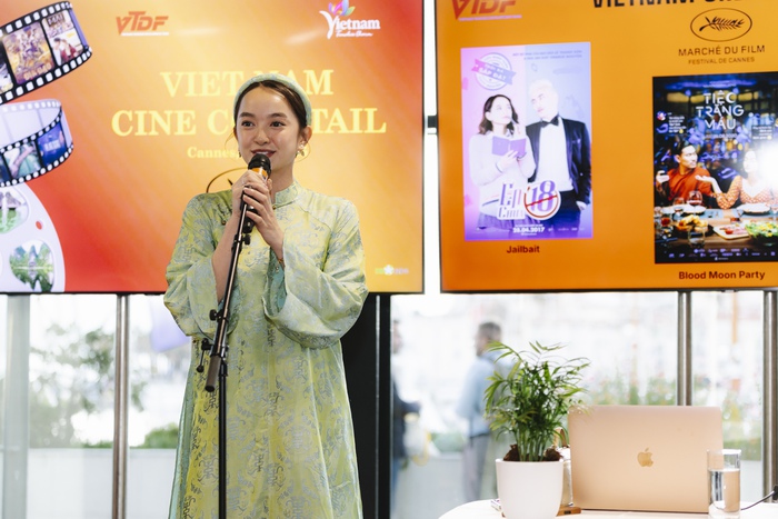 4 người phụ nữ Việt Nam gây ấn tượng tại Liên hoan phim Cannes 2025- Ảnh 2. 4 người phụ nữ Việt Nam gây ấn tượng tại Liên hoan phim Cannes 2025- Ảnh 2.