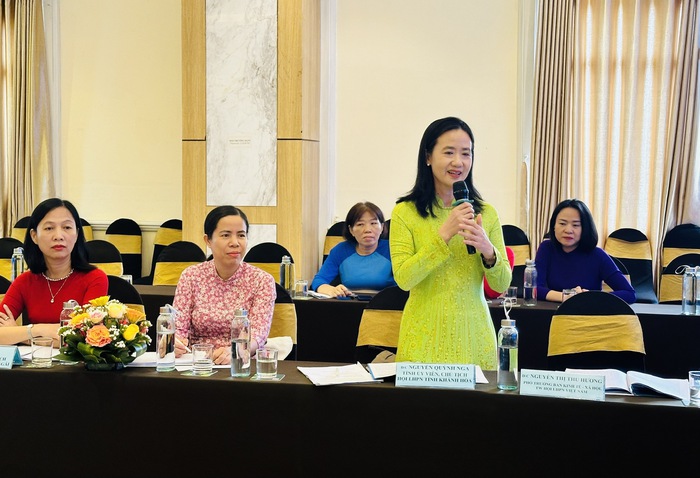 Cụm thi đua duyên hải miền Trung và Tây Nguyên: Phát triển hơn 10 nghìn hội viên mới - Ảnh 2. Cụm thi đua duyên hải miền Trung và Tây Nguyên: Phát triển hơn 10 nghìn hội viên mới - Ảnh 2.