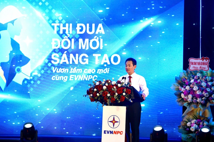 105 tập thể, cá nhân điển hình tiên tiến Điện lực miền Bắc: Minh chứng sống động cho sức sáng tạo không ngừng- Ảnh 1. 105 tập thể, cá nhân điển hình tiên tiến Điện lực miền Bắc: Minh chứng sống động cho sức sáng tạo không ngừng- Ảnh 1.
