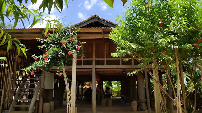 Tân Lạc (Hòa Bình): Tận dụng lợi thế văn hóa, thiên nhiên để phát triển du lịch cộng đồng- Ảnh 2. Tân Lạc (Hòa Bình): Tận dụng lợi thế văn hóa, thiên nhiên để phát triển du lịch cộng đồng- Ảnh 2.