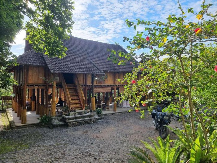 Tân Lạc (Hòa Bình): Tận dụng lợi thế văn hóa, thiên nhiên để phát triển du lịch cộng đồng- Ảnh 3. Tân Lạc (Hòa Bình): Tận dụng lợi thế văn hóa, thiên nhiên để phát triển du lịch cộng đồng- Ảnh 3.