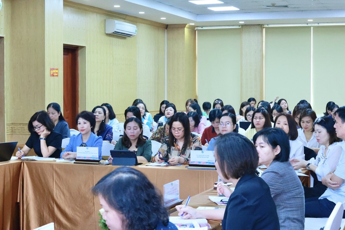 Đề xuất một số nội dung lồng ghép giới trong Dự án 8 giai đoạn 2026-2030- Ảnh 2. Đề xuất một số nội dung lồng ghép giới trong Dự án 8 giai đoạn 2026-2030- Ảnh 2.