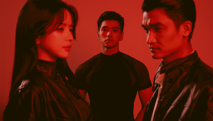 Ma Ran Đô tái hiện pha hành động đỉnh cao trong phim "bom tấn"- Ảnh 1. Ma Ran Đô tái hiện pha hành động đỉnh cao trong phim "bom tấn"- Ảnh 1.