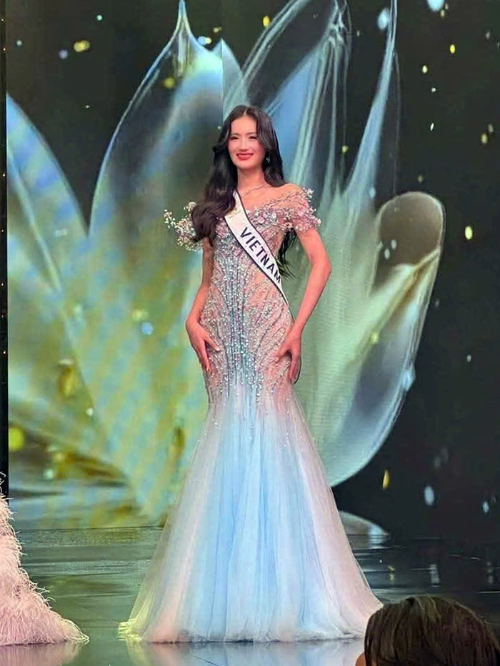 Ý Nhi vào Top 40 Miss World 2025- Ảnh 3. Ý Nhi vào Top 40 Miss World 2025- Ảnh 3.