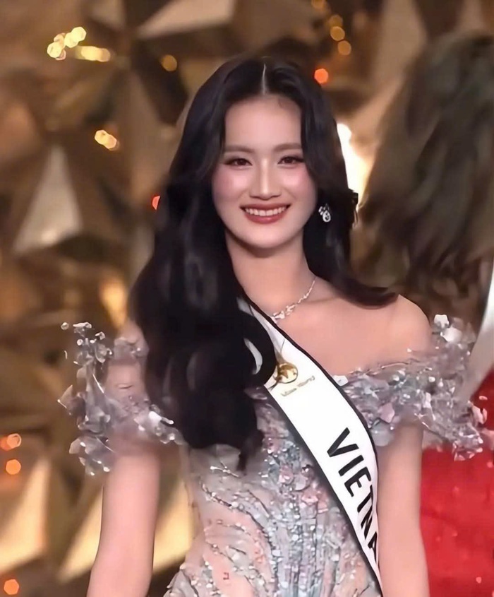 Ý Nhi vào Top 40 Miss World 2025- Ảnh 1. Ý Nhi vào Top 40 Miss World 2025- Ảnh 1.