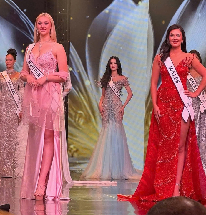 Ý Nhi vào Top 40 Miss World 2025- Ảnh 2. Ý Nhi vào Top 40 Miss World 2025- Ảnh 2.