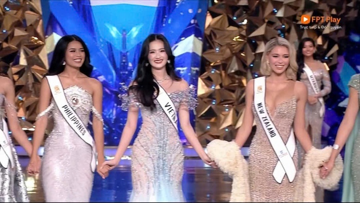 Ý Nhi vào Top 40 Miss World 2025- Ảnh 5. Ý Nhi vào Top 40 Miss World 2025- Ảnh 5.