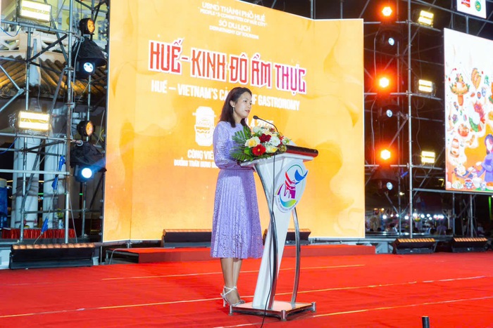 Đồng hành tôn vinh di sản ẩm thực Huế- Ảnh 1. Đồng hành tôn vinh di sản ẩm thực Huế- Ảnh 1.