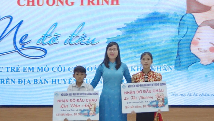 Những giải pháp giảm nghèo bền vững ở vùng cao Tương Dương- Ảnh 5. Những giải pháp giảm nghèo bền vững ở vùng cao Tương Dương- Ảnh 5.
