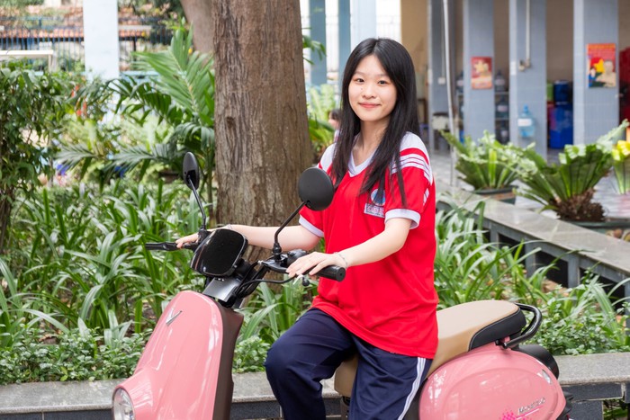VinFast Motio mùa cao điểm chỉ từ 14,99 triệu đồng, miễn phí sạc: Giá nhẹ ký, chất lượng “nặng ký”- Ảnh 2. VinFast Motio mùa cao điểm chỉ từ 14,99 triệu đồng, miễn phí sạc: Giá nhẹ ký, chất lượng “nặng ký”- Ảnh 2.