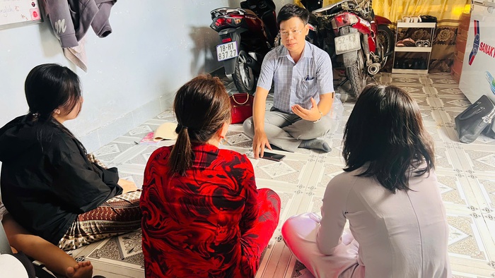 Vụ 2 con gái tố cha ruột xâm hại tình dục: Huỷ bỏ Quyết định không khởi tố vụ án của công an quận Bình Thạnh- Ảnh 1. Vụ 2 con gái tố cha ruột xâm hại tình dục: Huỷ bỏ Quyết định không khởi tố vụ án của công an quận Bình Thạnh- Ảnh 1.