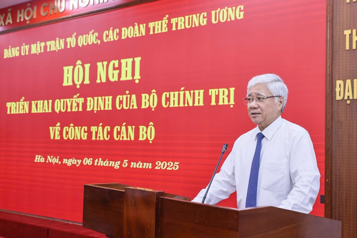 Ông Nguyễn Thái Học làm Phó Bí thư Đảng ủy Mặt trận Tổ quốc, các đoàn thể Trung ương- Ảnh 2. Ông Nguyễn Thái Học làm Phó Bí thư Đảng ủy Mặt trận Tổ quốc, các đoàn thể Trung ương- Ảnh 2.