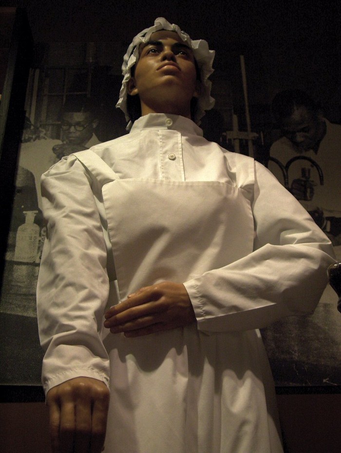 Mary Eliza Mahoney: Nữ y tá tiên phong cho bình đẳng- Ảnh 4. Mary Eliza Mahoney: Nữ y tá tiên phong cho bình đẳng- Ảnh 4.