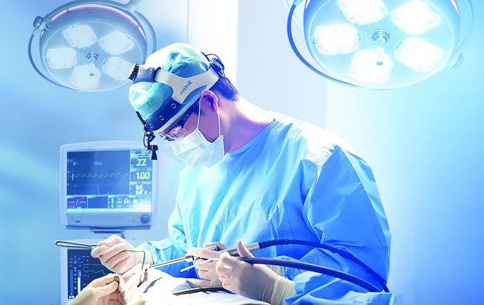 Đội ngũ bác sĩ phẫu thuật Đội ngũ bác sĩ phẫu thuật