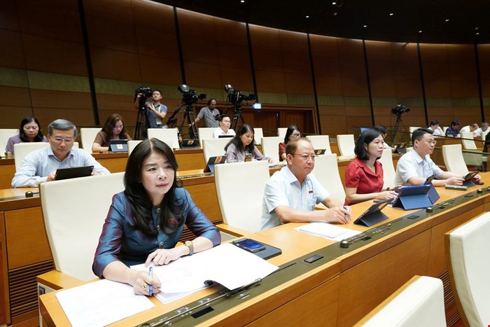 Cần cơ chế khuyến khích doanh nghiệp sử dụng nhiều lao động nữ, người dân tộc thiểu số- Ảnh 1. Cần cơ chế khuyến khích doanh nghiệp sử dụng nhiều lao động nữ, người dân tộc thiểu số- Ảnh 1.