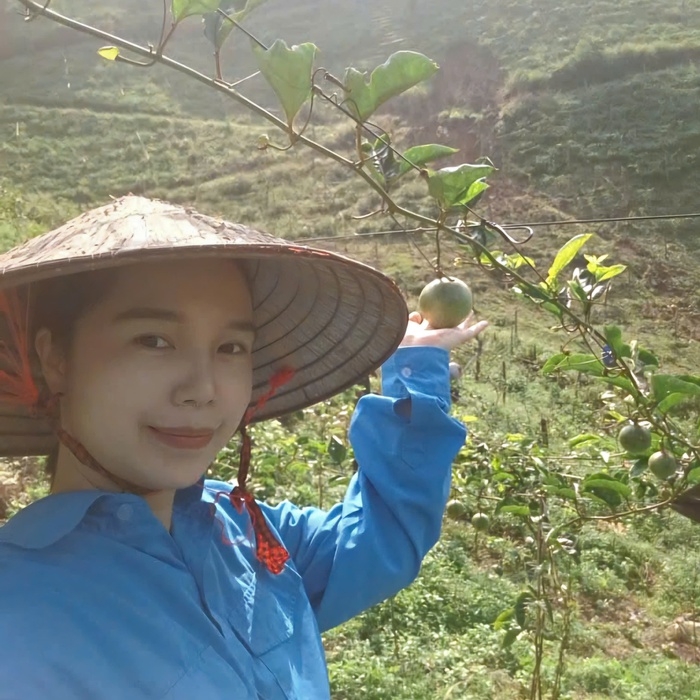 Trang bị kỹ năng lãnh đạo, tạo ra những thay đổi tích cực cho doanh nhân nữ dân tộc thiểu số - Ảnh 1. Trang bị kỹ năng lãnh đạo, tạo ra những thay đổi tích cực cho doanh nhân nữ dân tộc thiểu số - Ảnh 1.