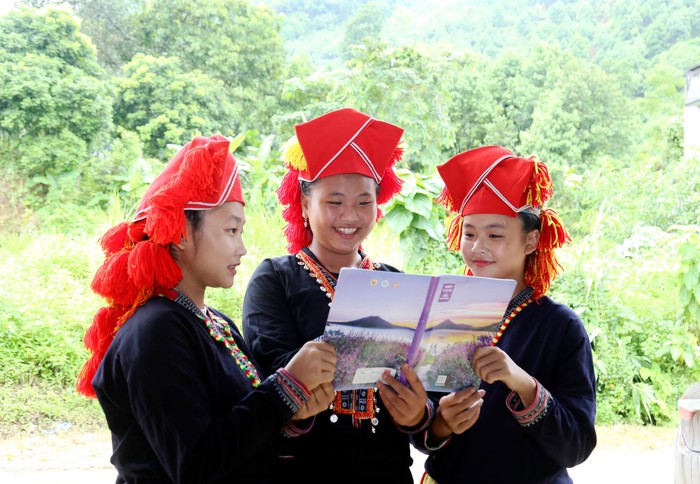 Giảm nghèo thông tin quyết định sự thành bại trong hoạt động lao động sản xuất - Ảnh 3. Giảm nghèo thông tin quyết định sự thành bại trong hoạt động lao động sản xuất - Ảnh 3.