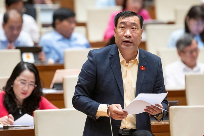 Cần cơ chế khuyến khích doanh nghiệp sử dụng nhiều lao động nữ, người dân tộc thiểu số- Ảnh 2. Cần cơ chế khuyến khích doanh nghiệp sử dụng nhiều lao động nữ, người dân tộc thiểu số- Ảnh 2.