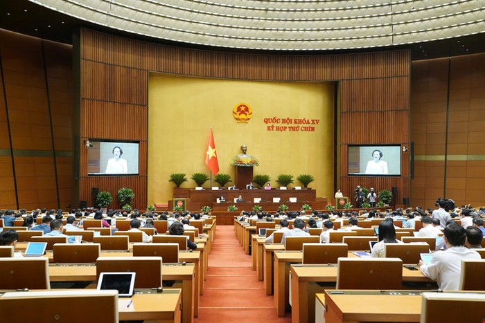 Nhiều thay đổi phương thức quản lý, tuyển dụng cán bộ, công chức- Ảnh 1. Nhiều thay đổi phương thức quản lý, tuyển dụng cán bộ, công chức- Ảnh 1.