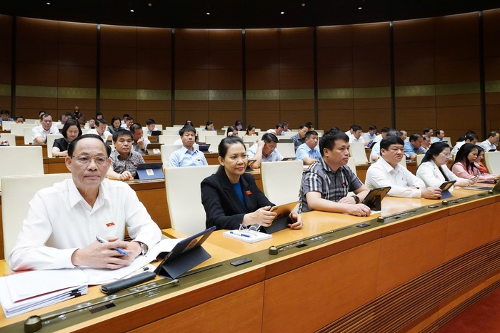 Sắp xếp hệ thống thanh tra tập trung, thống nhất, tinh gọn- Ảnh 2. Sắp xếp hệ thống thanh tra tập trung, thống nhất, tinh gọn- Ảnh 2.