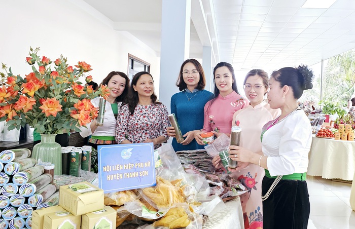 Phú Thọ: Ngày hội Phụ nữ sáng tạo khởi nghiệp năm 2025- Ảnh 2. Phú Thọ: Ngày hội Phụ nữ sáng tạo khởi nghiệp năm 2025- Ảnh 2.