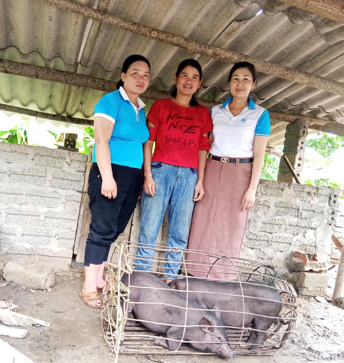 Nghệ An: Khơi dậy ý chí vươn lên của phụ nữ vùng cao - Ảnh 1. Nghệ An: Khơi dậy ý chí vươn lên của phụ nữ vùng cao - Ảnh 1.