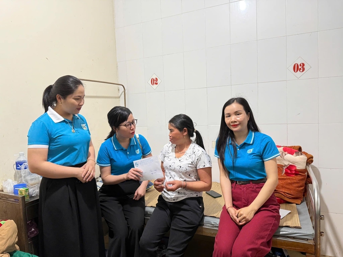 Nghệ An: Khơi dậy ý chí vươn lên của phụ nữ vùng cao - Ảnh 2. Nghệ An: Khơi dậy ý chí vươn lên của phụ nữ vùng cao - Ảnh 2.