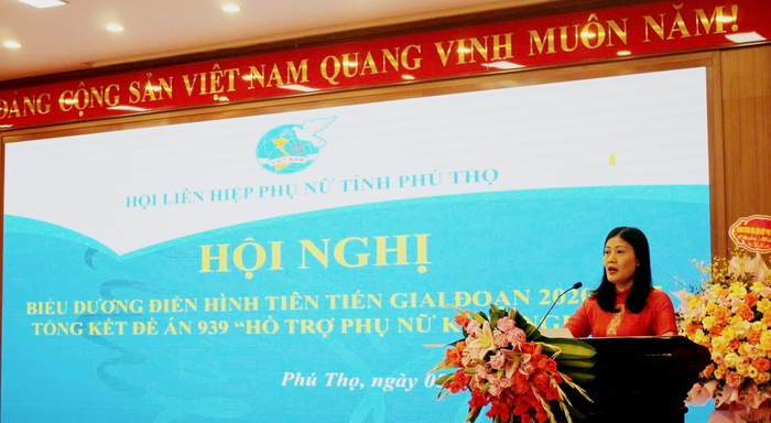Phú Thọ: Biểu dương 45 gương điển hình tiên tiến giai đoạn 2020-2025- Ảnh 1. Phú Thọ: Biểu dương 45 gương điển hình tiên tiến giai đoạn 2020-2025- Ảnh 1.