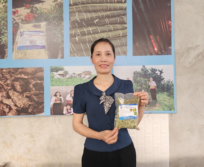 Câu chuyện truyền cảm hứng của người phụ nữ Mường “Dám thay đổi để vươn lên”- Ảnh 5. Câu chuyện truyền cảm hứng của người phụ nữ Mường “Dám thay đổi để vươn lên”- Ảnh 5.