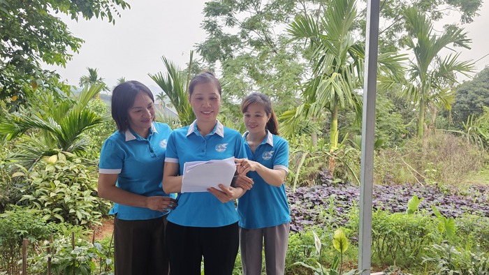 Câu chuyện truyền cảm hứng của người phụ nữ Mường “Dám thay đổi để vươn lên”- Ảnh 6. Câu chuyện truyền cảm hứng của người phụ nữ Mường “Dám thay đổi để vươn lên”- Ảnh 6.