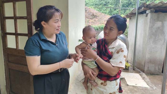 Thiết lập điểm hỗ trợ đồng bào DTTS ứng dụng công nghệ thông tin ở Nghệ An- Ảnh 3. Thiết lập điểm hỗ trợ đồng bào DTTS ứng dụng công nghệ thông tin ở Nghệ An- Ảnh 3.
